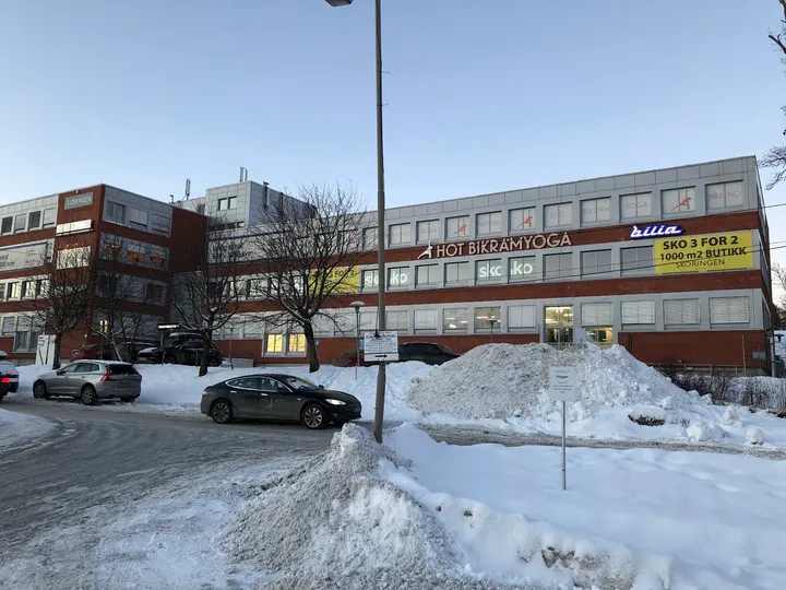 Melby Yoga — yoga-studio i Høvik — 3