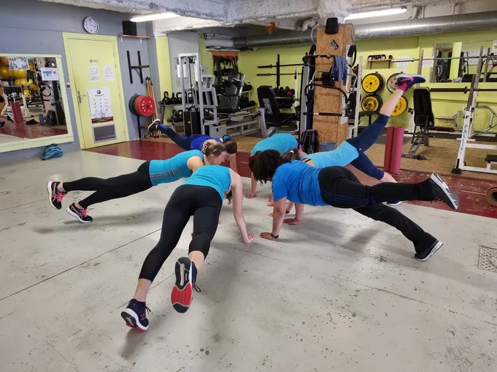 Club de Musculation Paimpolais — salle de fitness-studio à Tournebride, Paimpol — 3