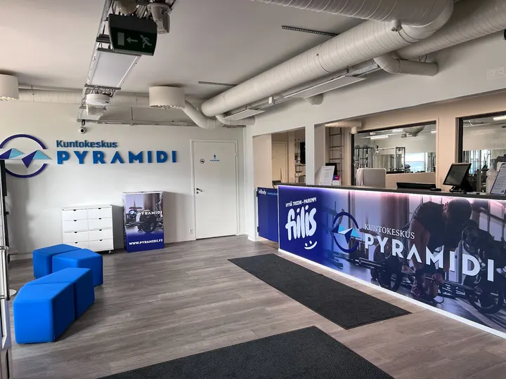 Kuntokeskus Pyramidi Levänen — fitnessstudio – Levänen, Kuopio — 3