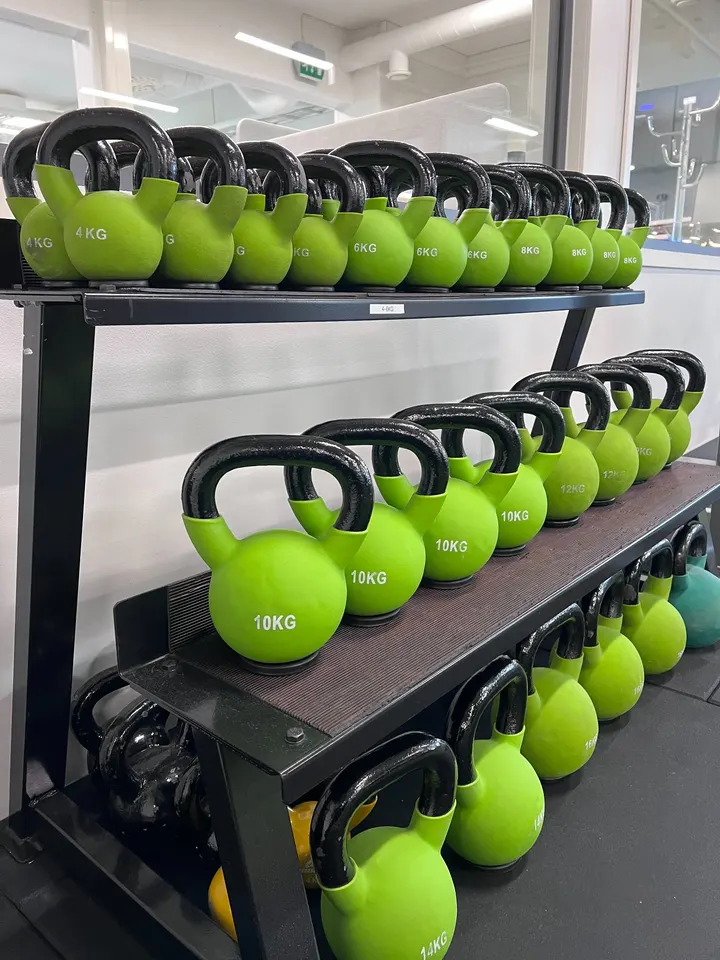 Kuntokeskus Pyramidi Levänen — fitnessstudio – Kuopio — 3