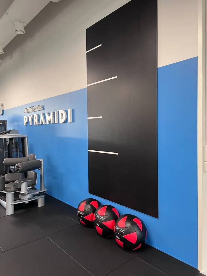 Kuntokeskus Pyramidi Levänen — fitnessstudio – Kuopio — 4