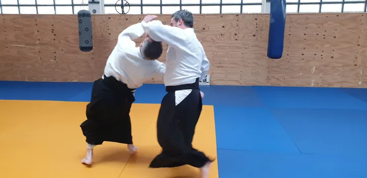 Aikido Pamplona Chushinkan — artes marciales-studio en Pamplona — 3