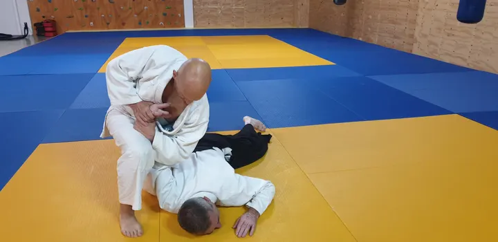 Aikido Pamplona Chushinkan — artes marciales-studio en Pamplona — 4