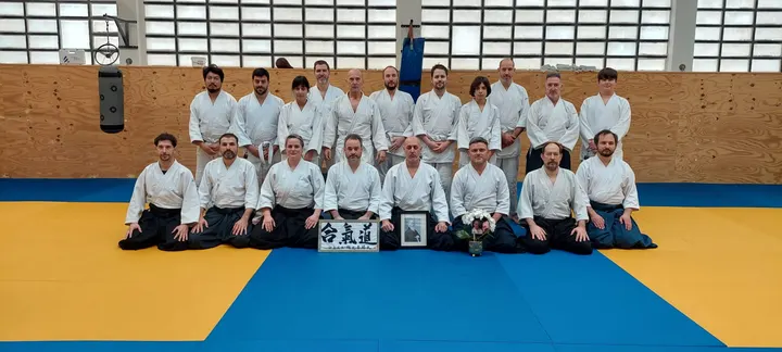 Aikido Pamplona Chushinkan — artes marciales-studio en Pamplona — 5