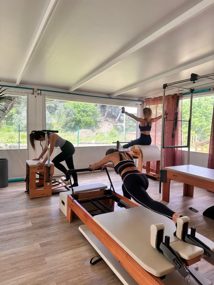 CURA- Body & Soul Pilates — pilates-studio em Abuxarda, Cascais — 2
