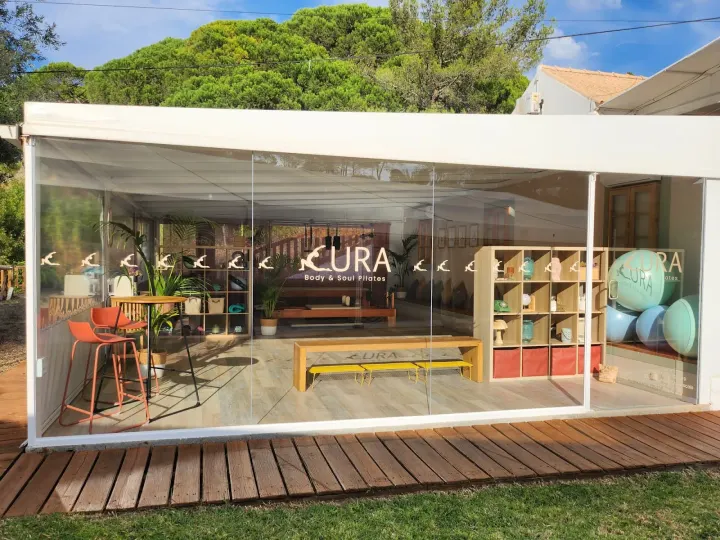 CURA- Body & Soul Pilates — pilates-studio em Abuxarda, Cascais — 3