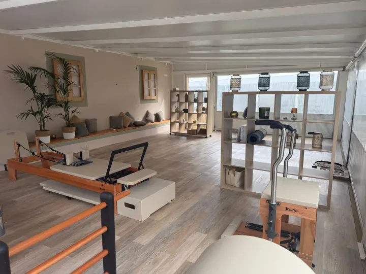 CURA- Body & Soul Pilates — pilates-studio em Cascais — 3