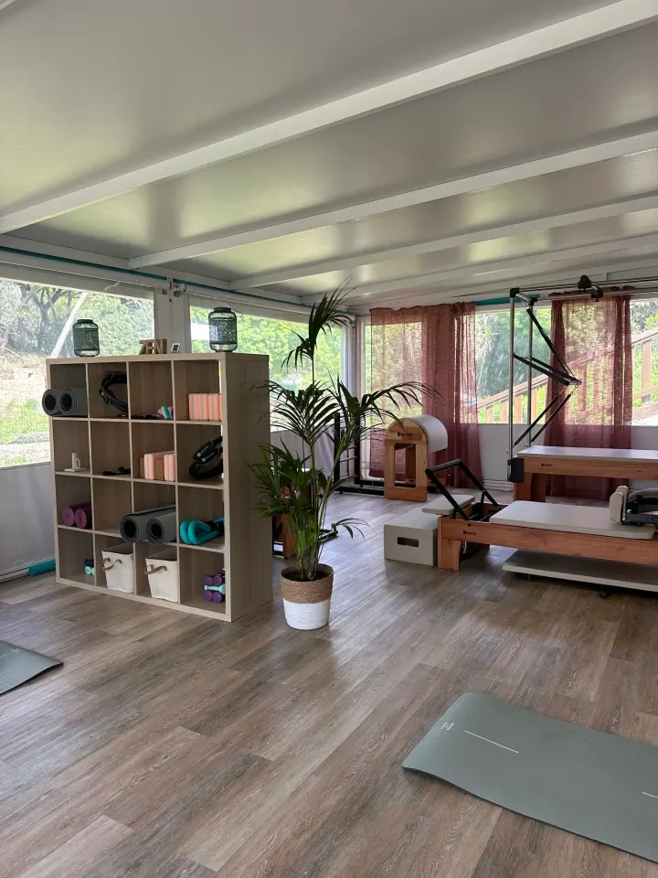 CURA- Body & Soul Pilates — Pilates em Abuxarda, Cascais