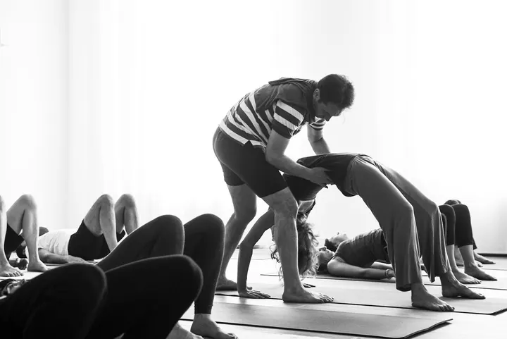 Ashtanga Yoga Bremen — Yoga in Östliche Vorstadt, Bremen