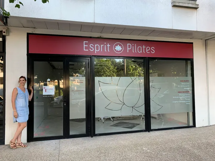Esprit Pilates — pilates-studio à Échirolles — 2