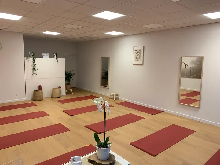Esprit Pilates — Pilates à Échirolles