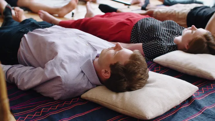 GONG — meditation-studio in London — 4