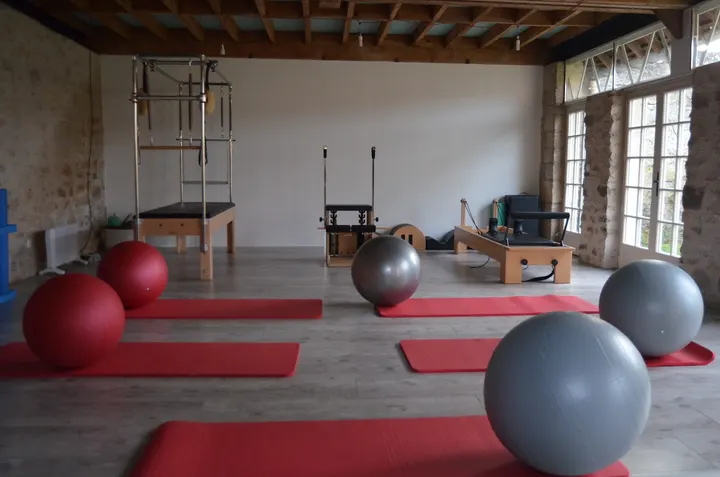 Viva Pilates — pilates reformer-studio à Senlis — 2