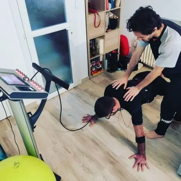 Loïc Guitonneau - Coach Sportif — coaching personnel-studio à 13e Arrondissement, Marseille — 2