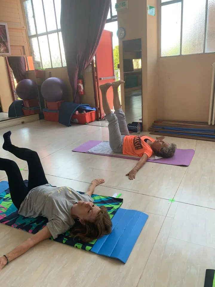 Espace et Rythme — danse-studio aux Bergeries, Vierzon — 3