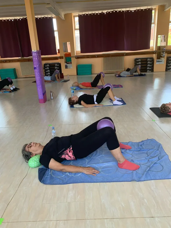 Espace et Rythme — Salle de fitness aux Bergeries, Vierzon