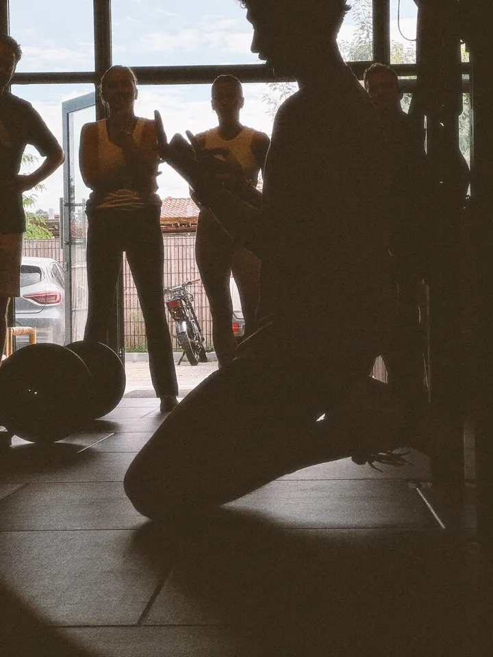 Carbon Training Club — entraînement fonctionnel-studio à Lège-Cap-Ferret — 3