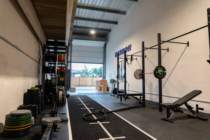 Carbon Training Club — entraînement fonctionnel-studio à Lège-Cap-Ferret — 4