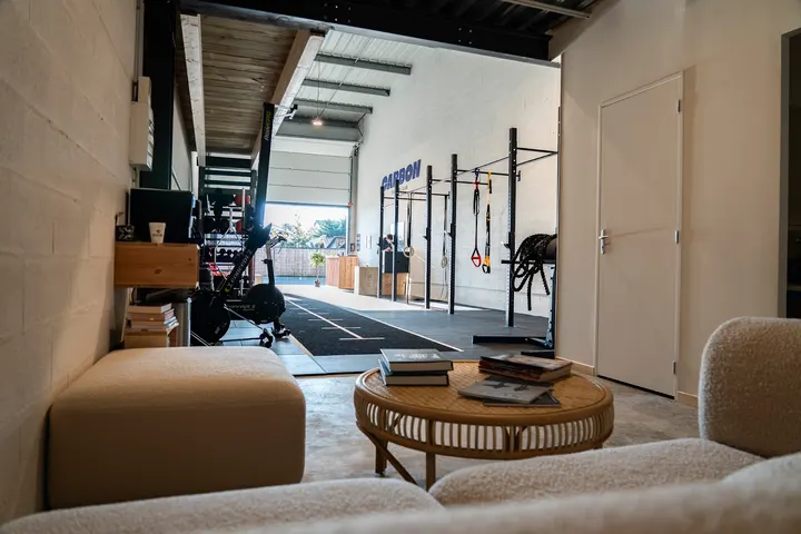 Carbon Training Club — entraînement fonctionnel-studio à Lège-Cap-Ferret — 5