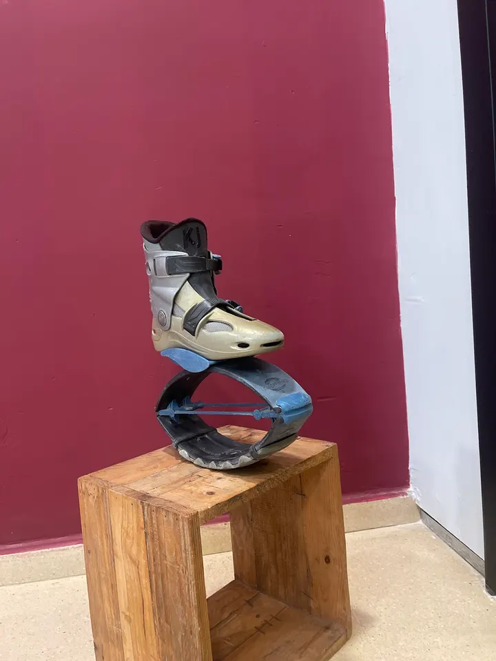 FITKANGU — baile-studio en Sant Andreu, Barcelona — 2