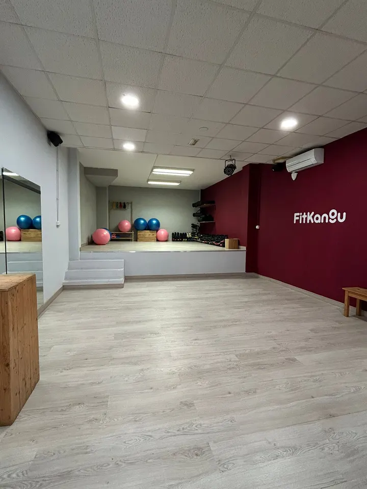 FITKANGU — baile-studio en Barcelona — 4