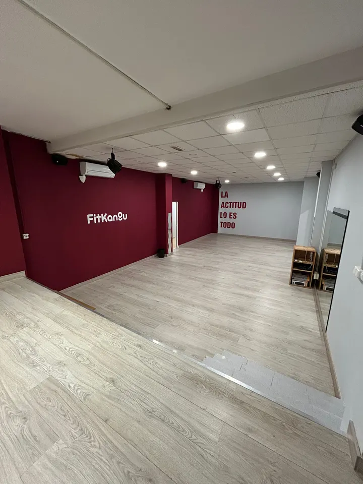FITKANGU — baile-studio en Barcelona — 5