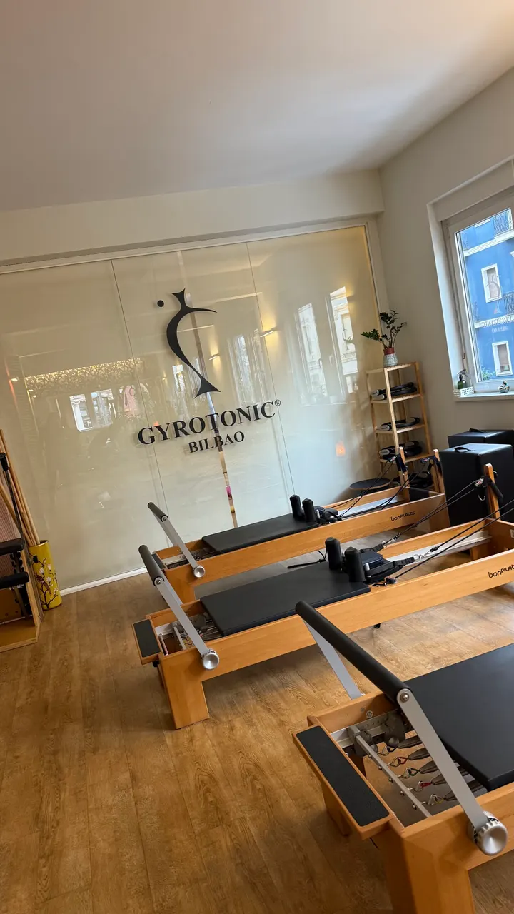 GYROTONIC BILBAO — pilates-studio en Abando, Bilbao — 2