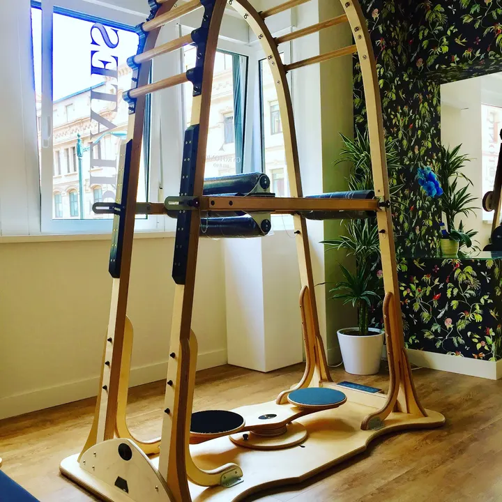 GYROTONIC BILBAO — pilates-studio en Abando, Bilbao — 3