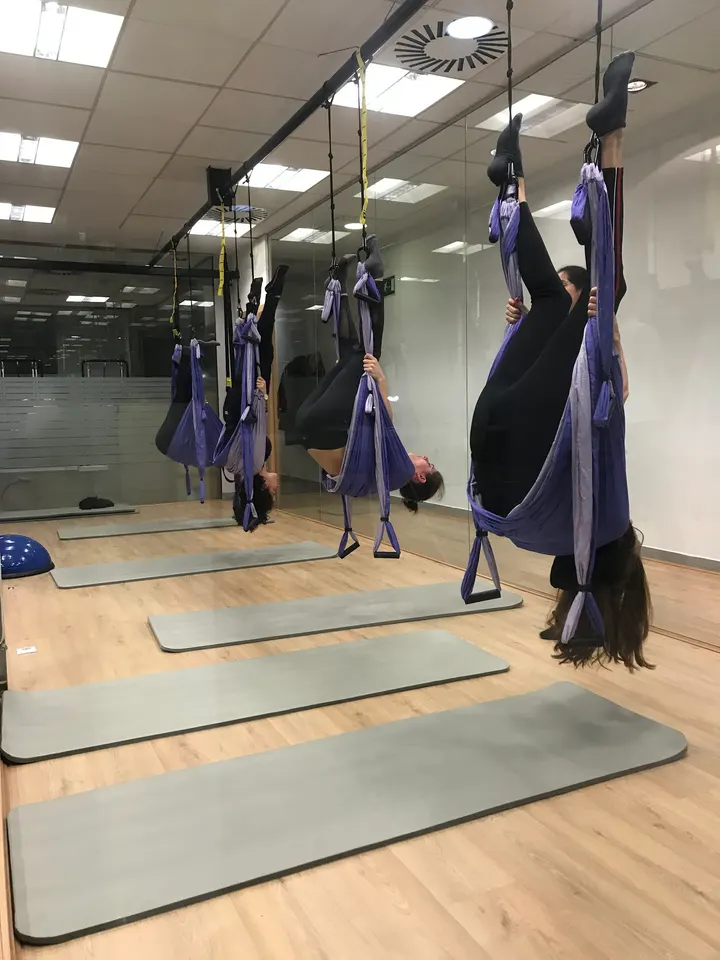 Pilates 4allstudio — pilates-studio en Retiro, Madrid — 3