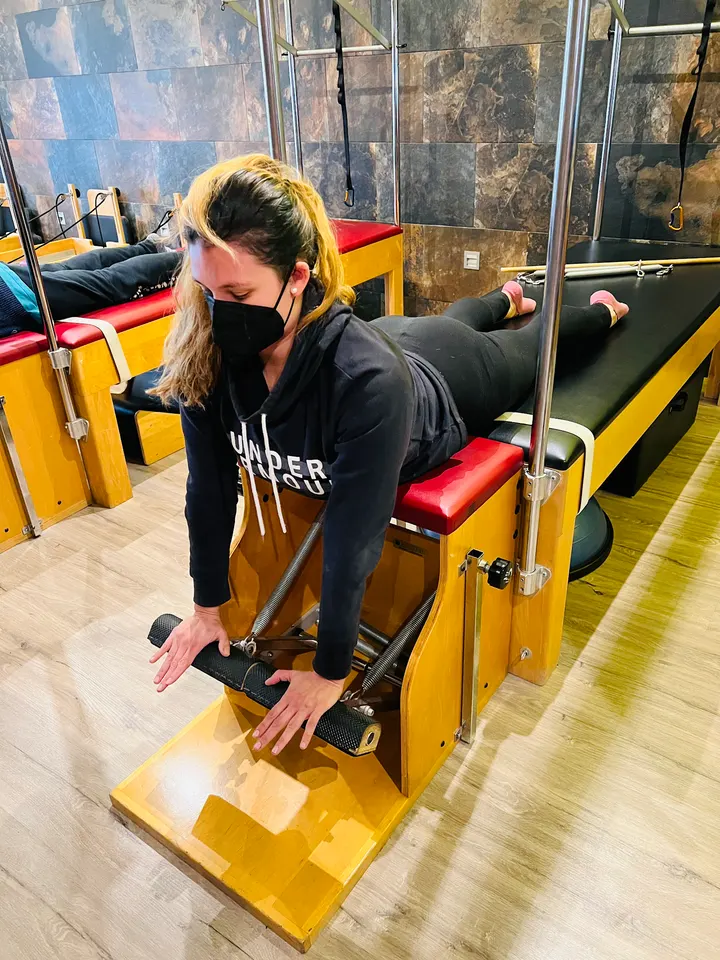 Pilates 4allstudio — pilates-studio en Madrid — 3