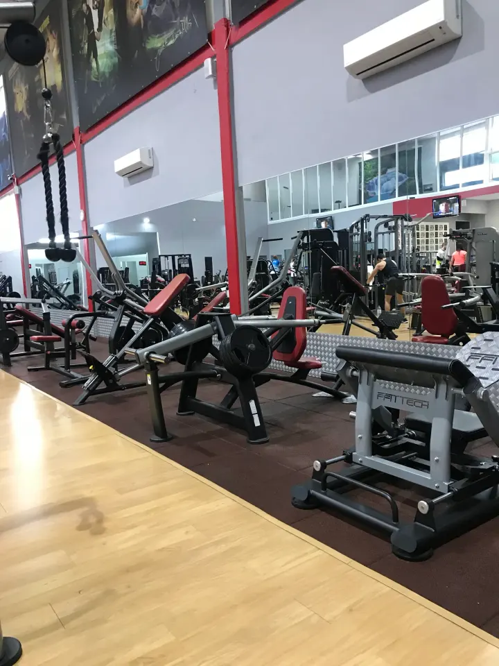 100% FitClub Mem Martins — ginásio-studio em Algueirão — 3