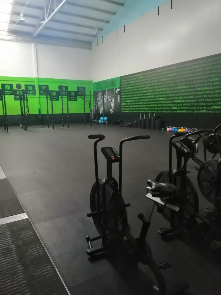 100% FitClub Mem Martins — Ginásio em Mem Martins, Algueirão