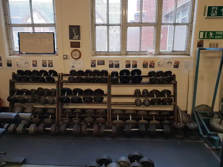 Peterborough Weight Training Club — fitness studio in New England, Peterborough — 2