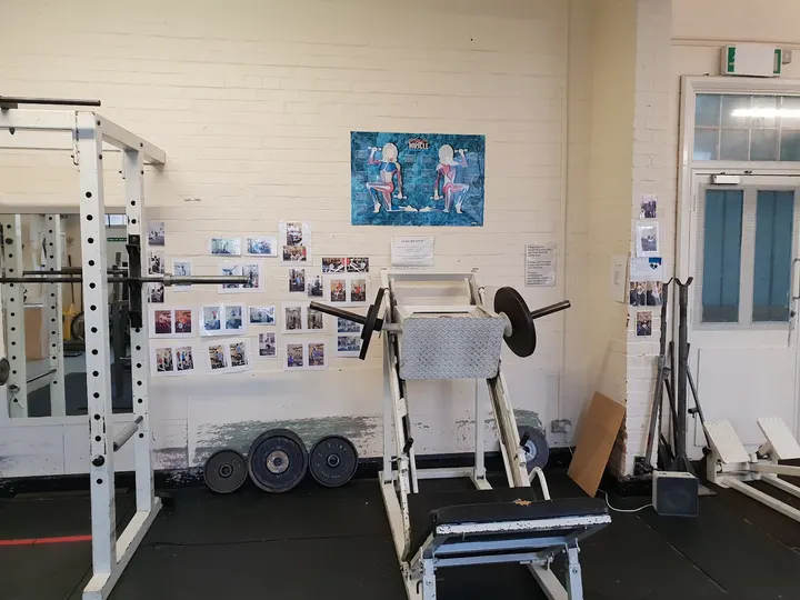 Peterborough Weight Training Club — fitness studio in New England, Peterborough — 3