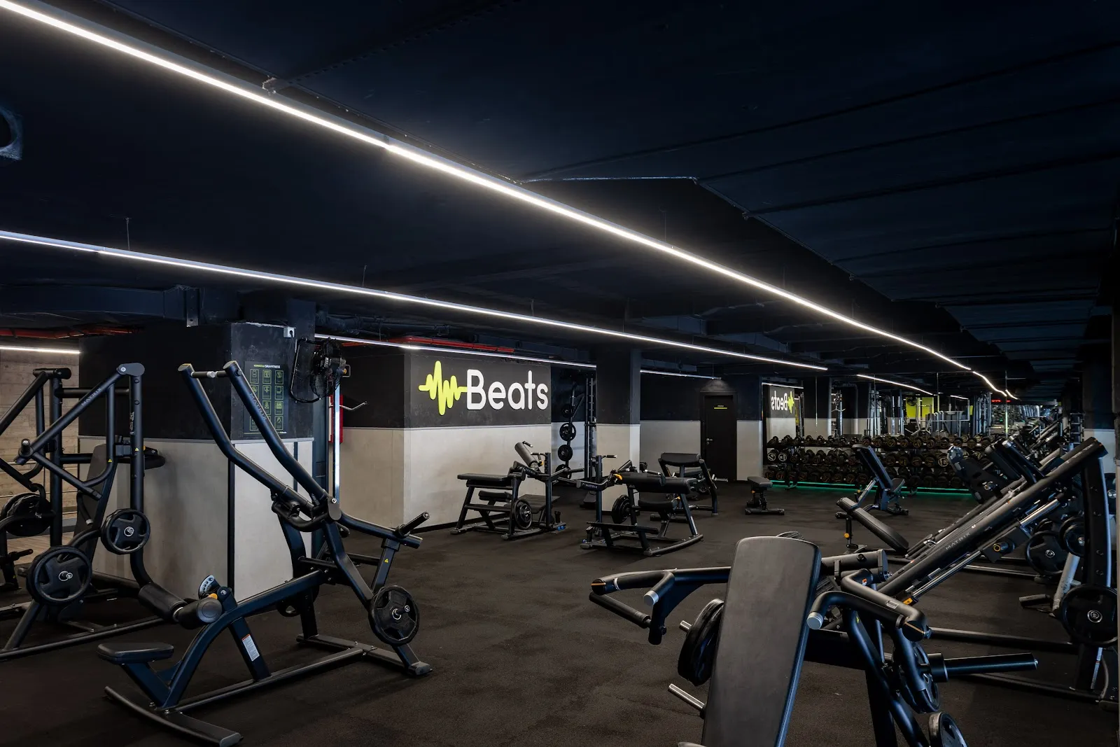 Complejo Deportivo La Cuesta — estudio de fitness-studio en La Cuesta — 2
