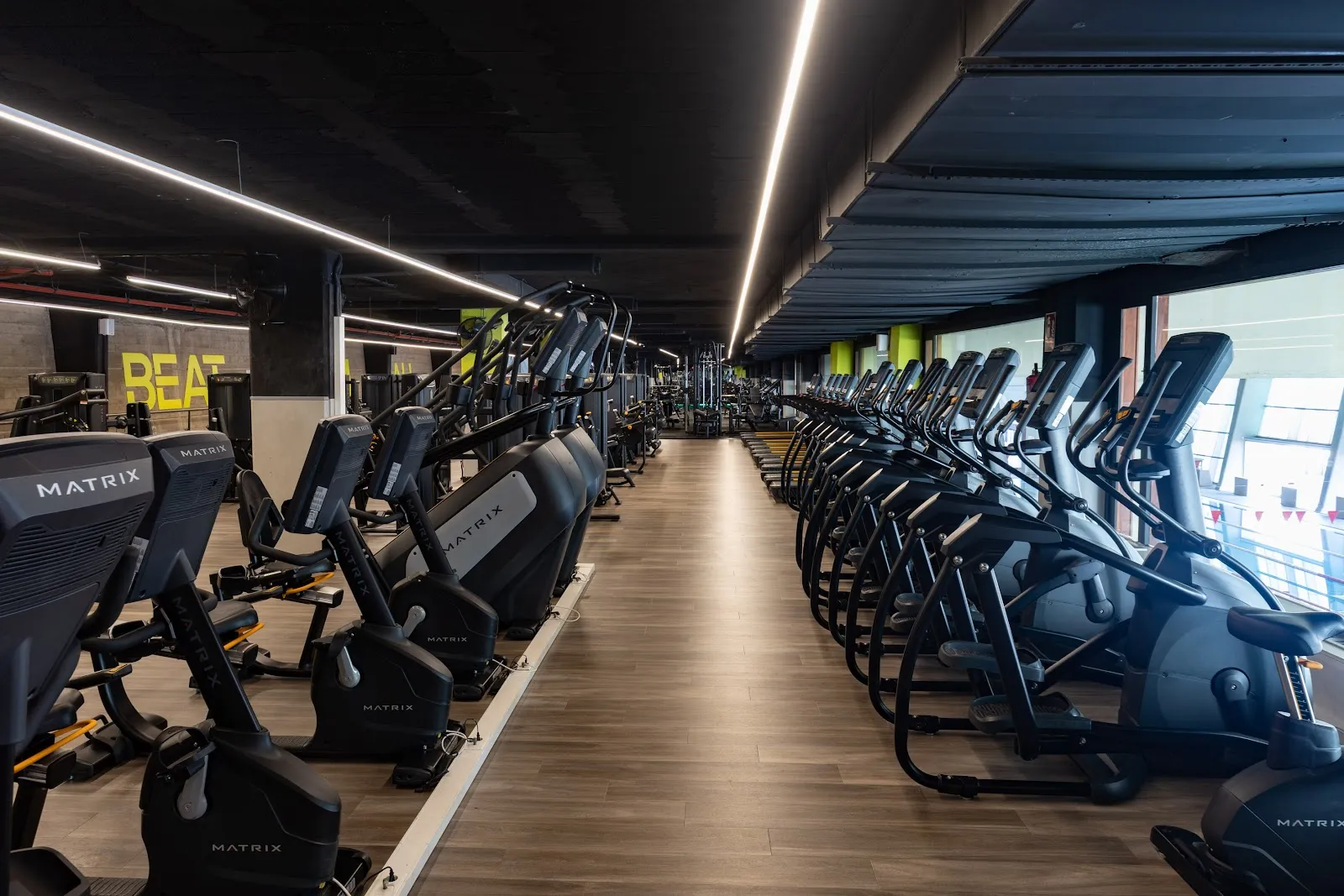 Complejo Deportivo La Cuesta — estudio de fitness-studio en La Cuesta — 3