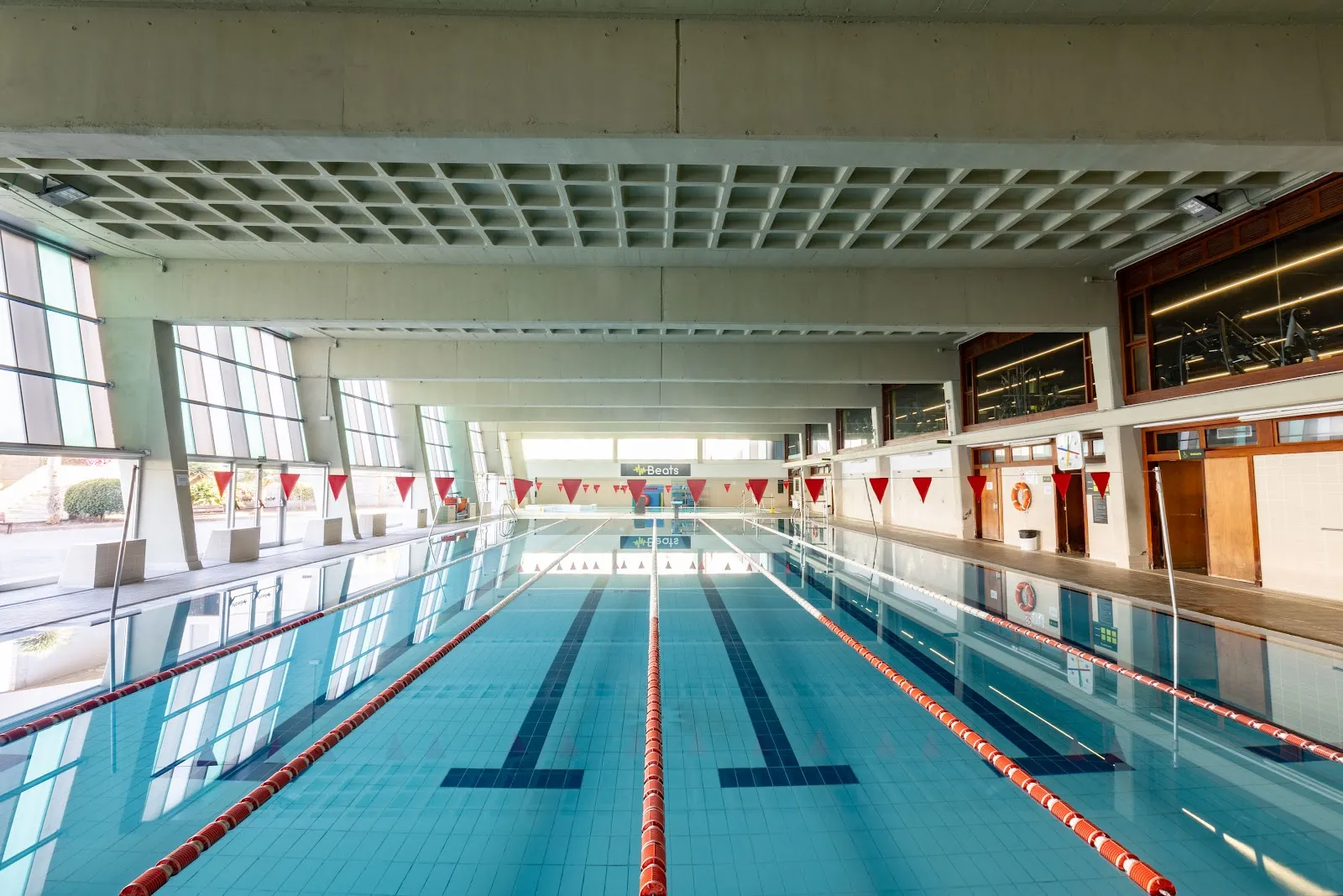 Complejo Deportivo La Cuesta — estudio de fitness-studio en La Cuesta — 5