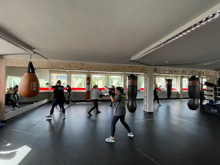 BKM FIGHT GYM Schederhofstraße — fitnessstudio in Südviertel, Essen — 2