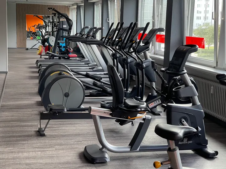 BKM FIGHT GYM Schederhofstraße — fitnessstudio in Südviertel, Essen — 3