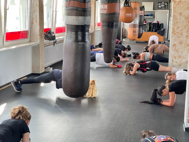 BKM FIGHT GYM Schederhofstraße — fitnessstudio in Essen — 3