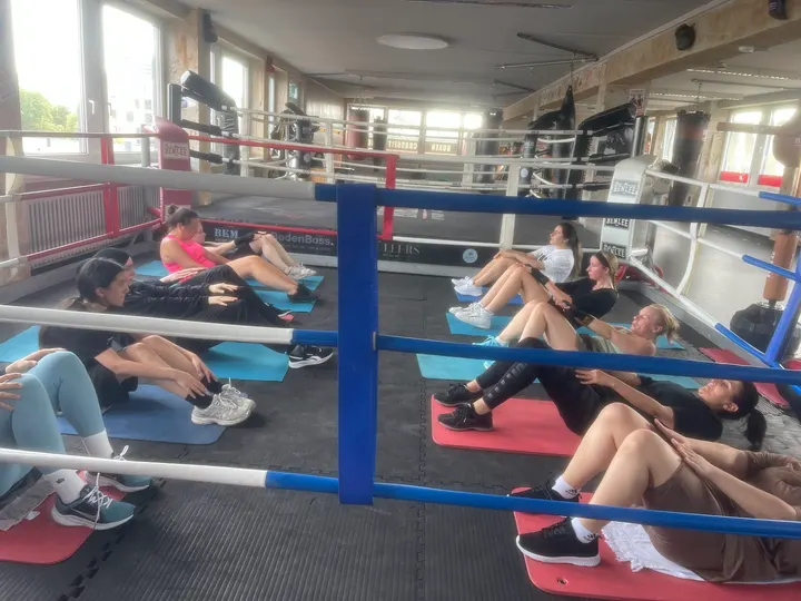 BKM FIGHT GYM Schederhofstraße — fitnessstudio in Essen — 4