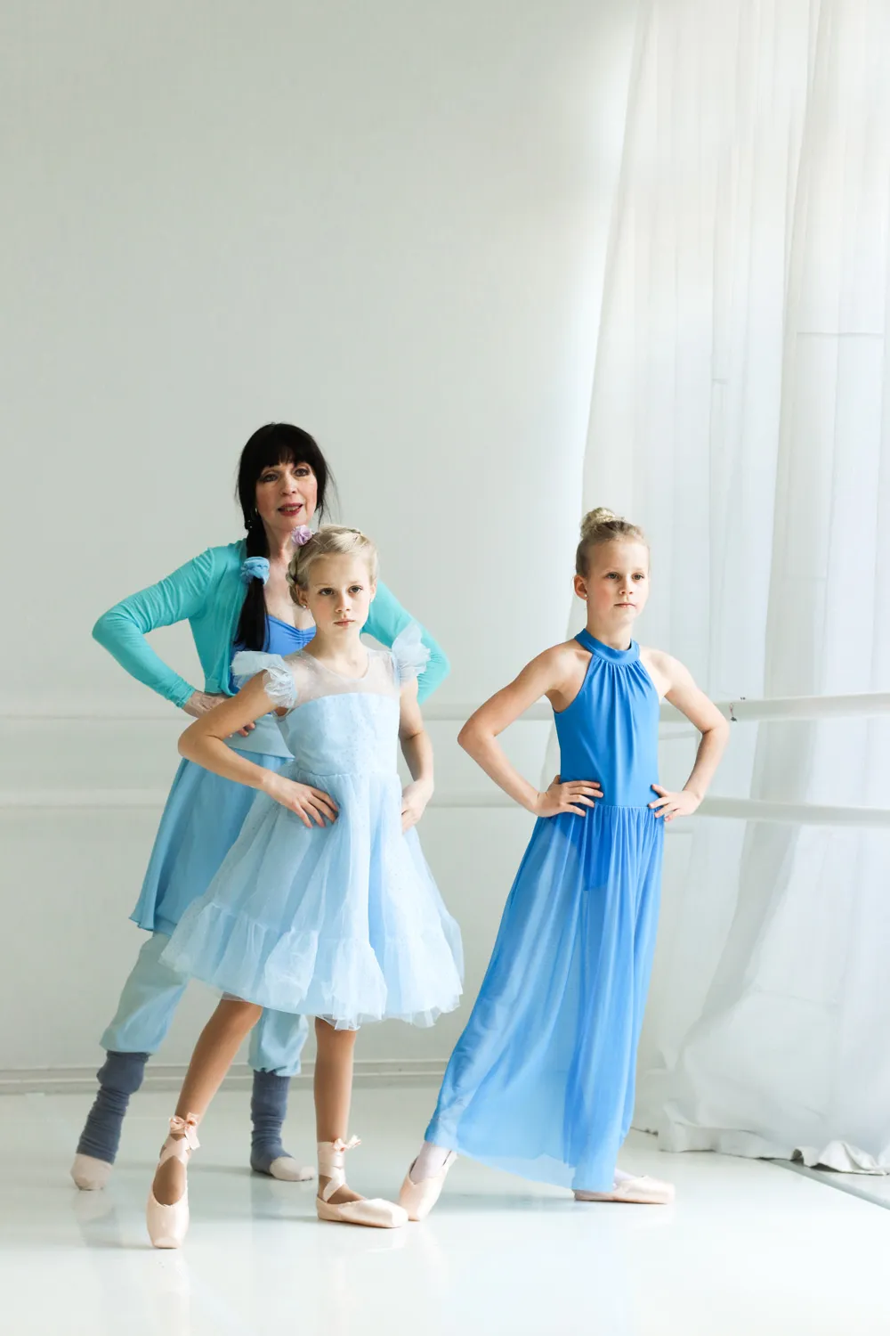 Eva Krüger Ballettschule — tanz-studio in Westend, Berlin — 2