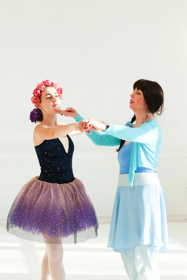 Eva Krüger Ballettschule — Tanz in Westend, Berlin