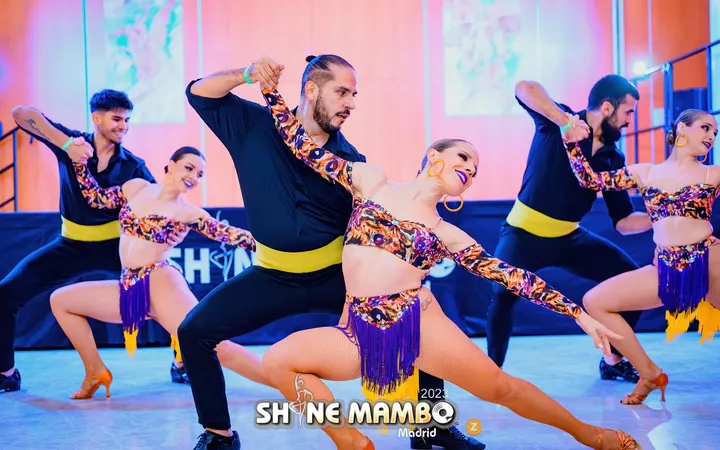 Zergyo y Eva Latin Dance Studio — baile-studio en Castellón de la Plana — 5