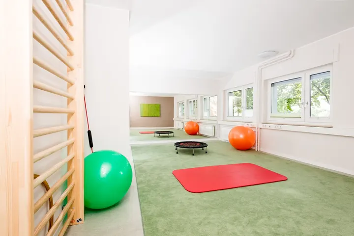 BERGMANN Physiotherapie & Kurse — pt-studio in Neustadt, Mainz — 2