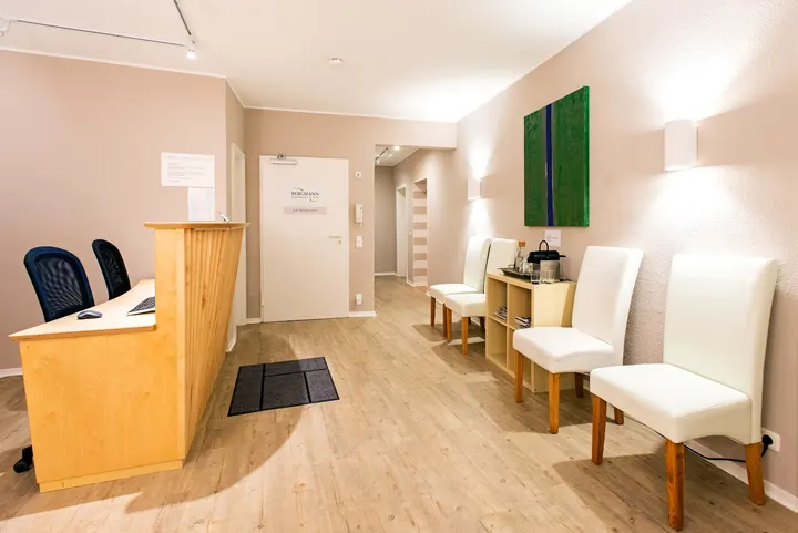 BERGMANN Physiotherapie & Kurse — pt-studio in Mainz — 3