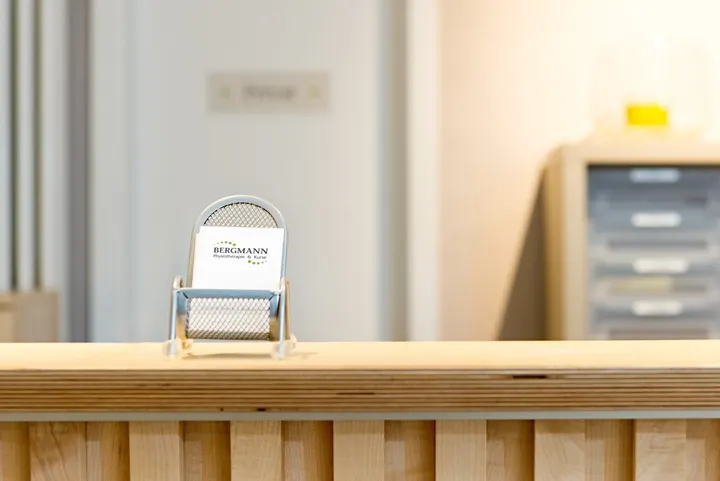 BERGMANN Physiotherapie & Kurse — pt-studio in Mainz — 4
