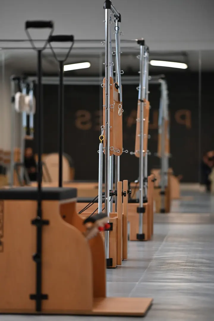 Vizela Fitness Caldas de Vizela (São Miguel e São João) — ginásio-studio em Vizela — 3