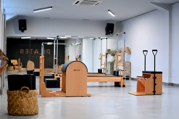 Vizela Fitness Caldas de Vizela (São Miguel e São João) — Ginásio em Caldas de Vizela (São Miguel e São João), Vizela