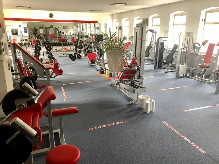 Fitnesscenter Belle — fitnessstudio in Waghäusel — 2
